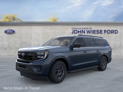 2026 Ford Expedition Max Active
