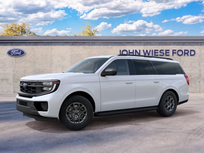 2027 Ford Expedition Max ACTIVE 4X4