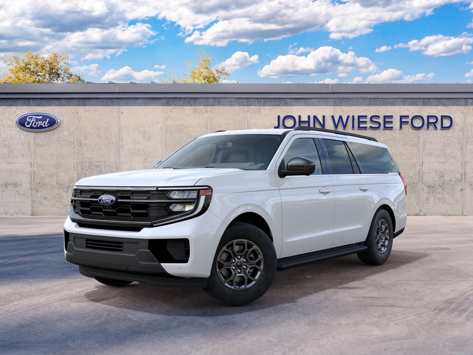 2027 Ford Expedition Max ACTIVE 4X4