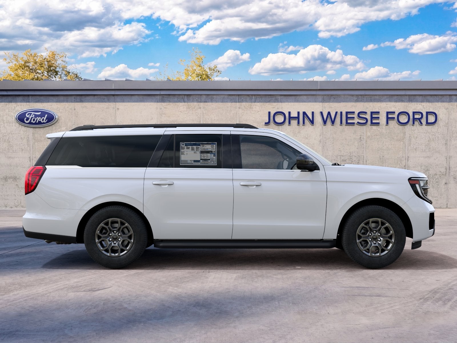 2027 Ford Expedition Max ACTIVE 4X4