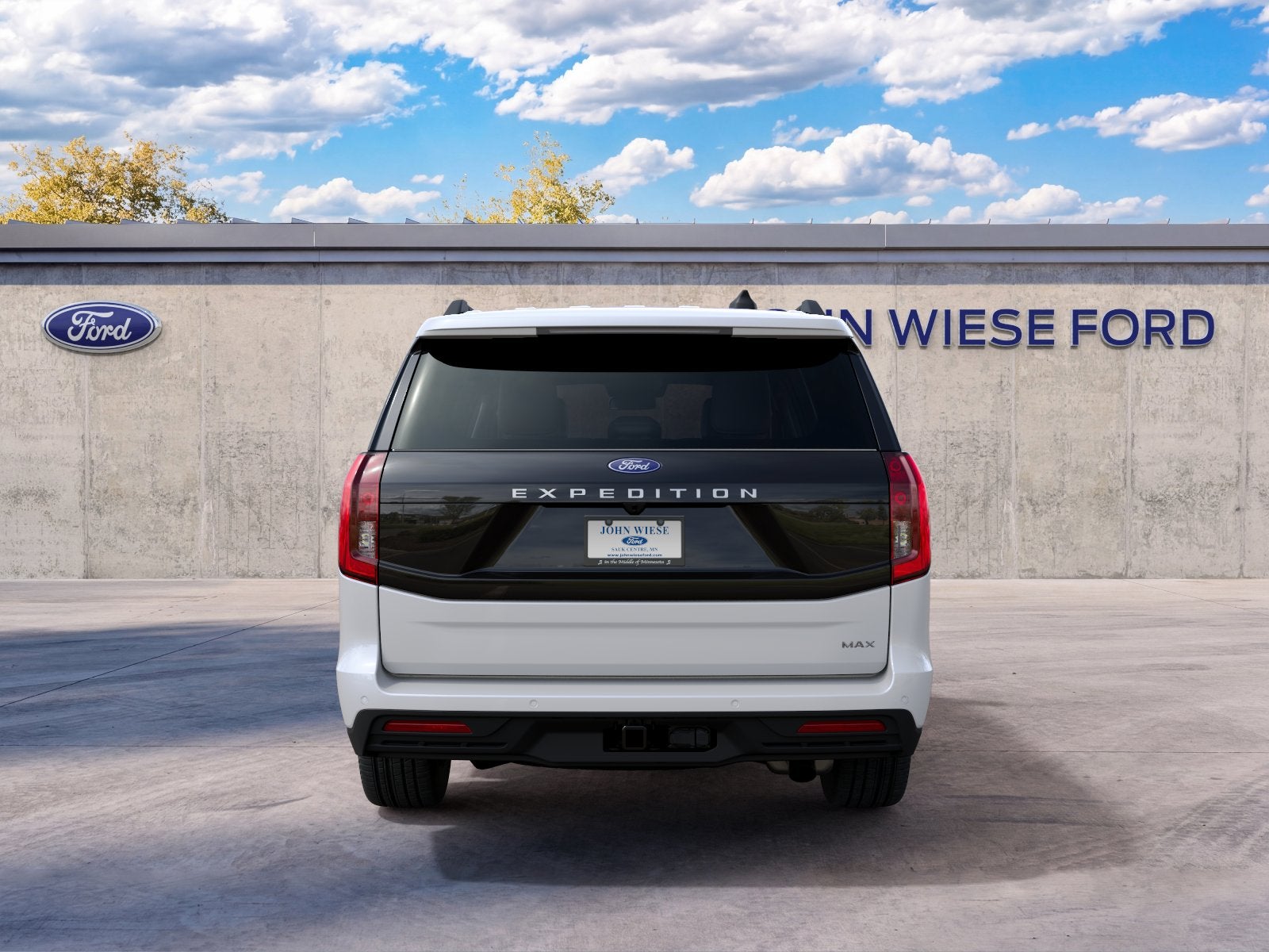 2027 Ford Expedition Max ACTIVE 4X4