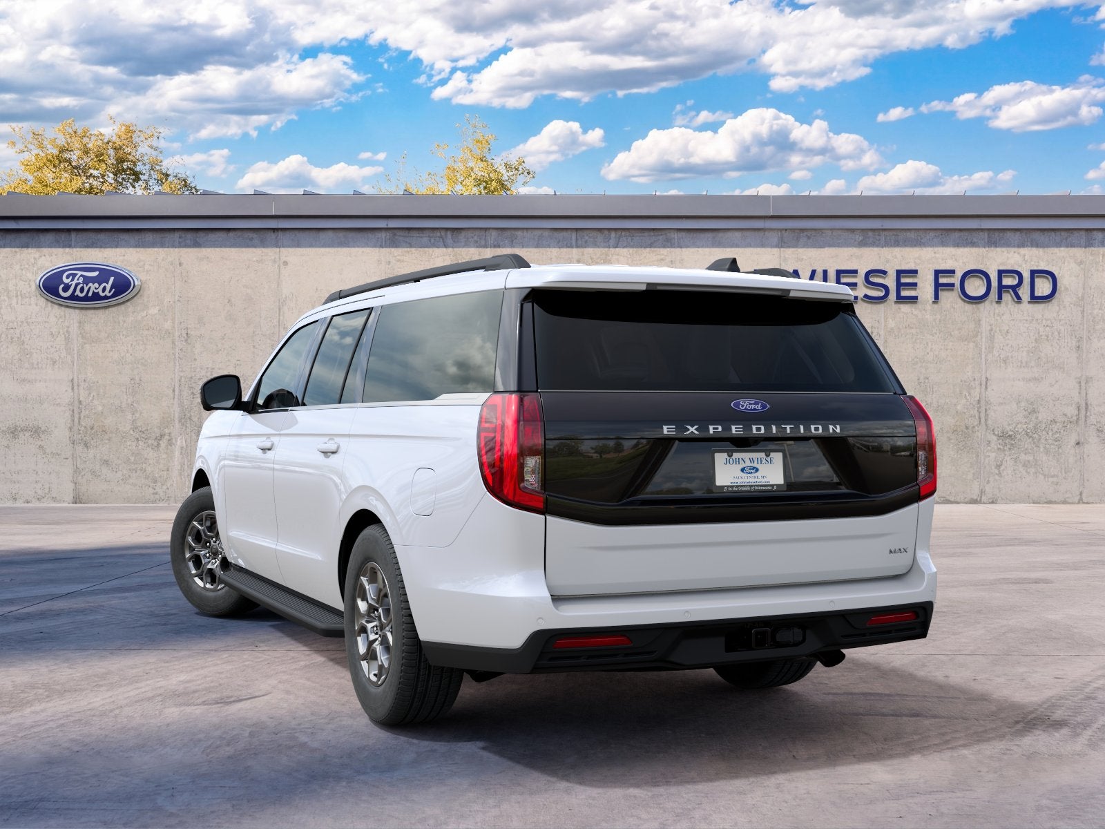 2027 Ford Expedition Max ACTIVE 4X4