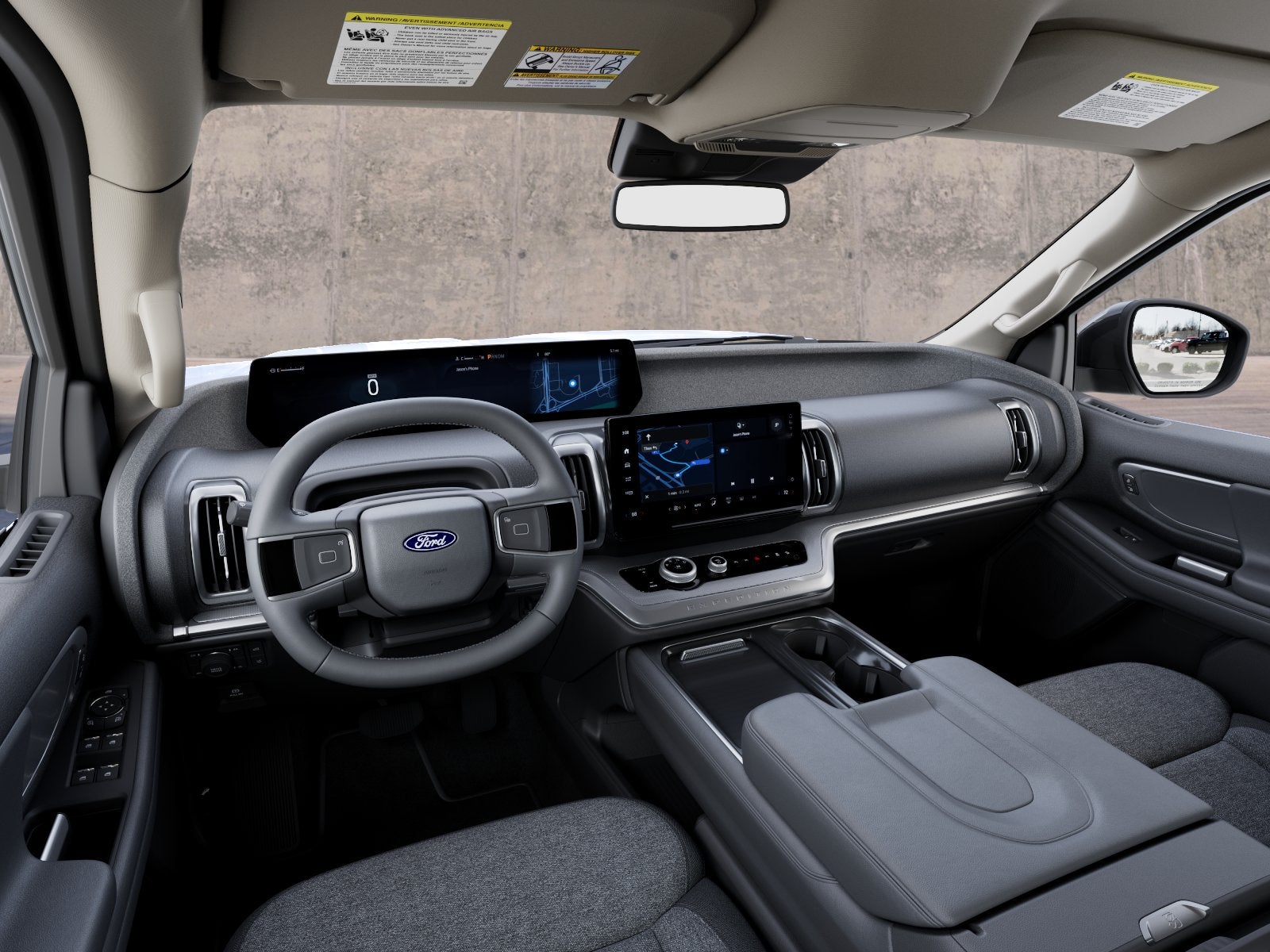 2027 Ford Expedition Max ACTIVE 4X4