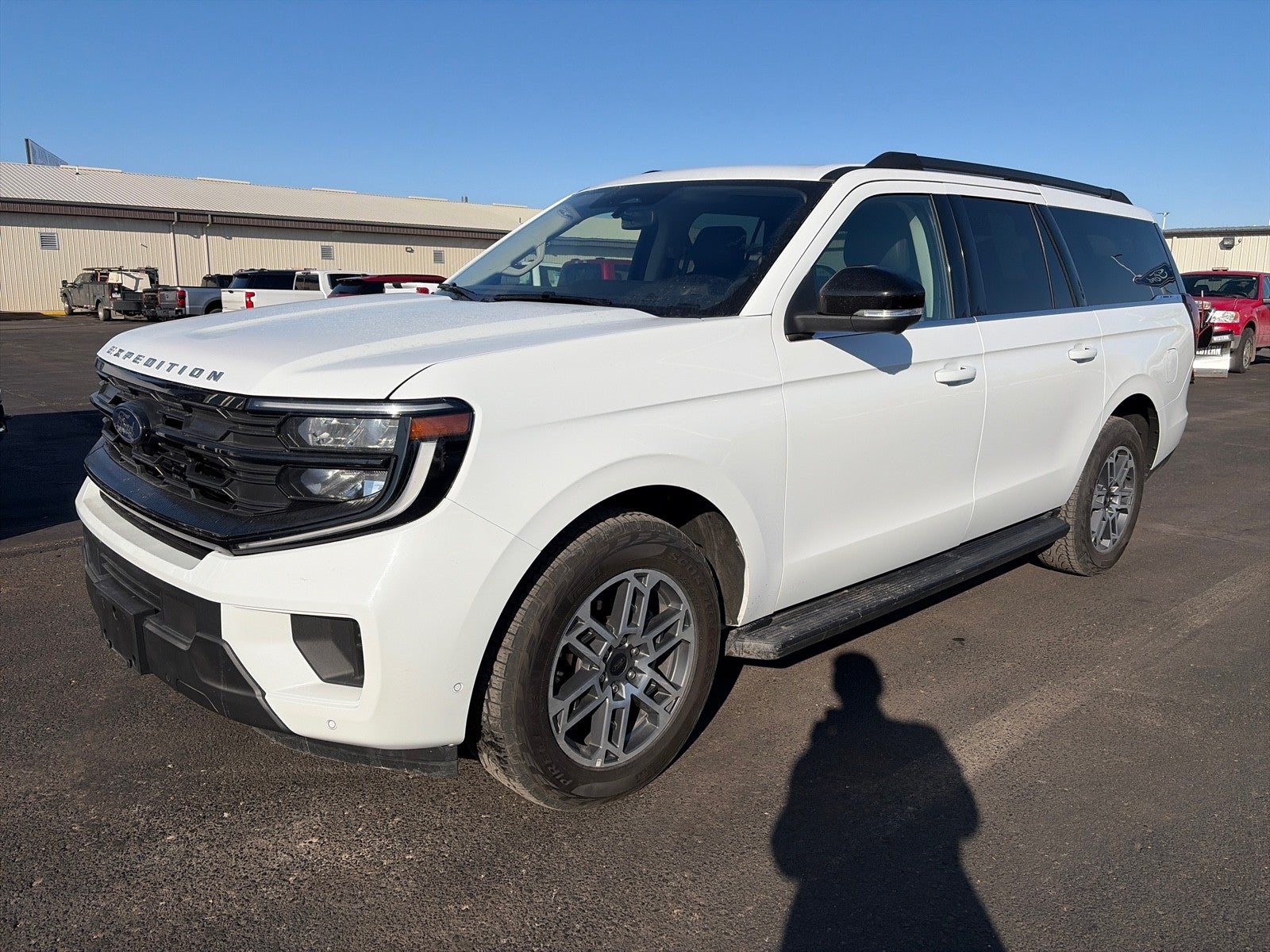 2025 Ford Expedition ACTIVE 4X4