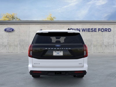 2026 Ford Expedition Max ACTIVE 4X4