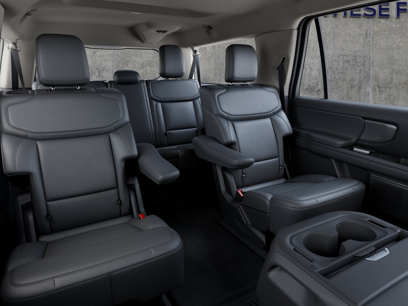2027 Ford Expedition Max ACTIVE 4X4