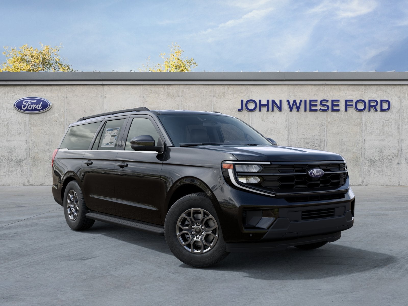 2027 Ford Expedition Max ACTIVE 4X4