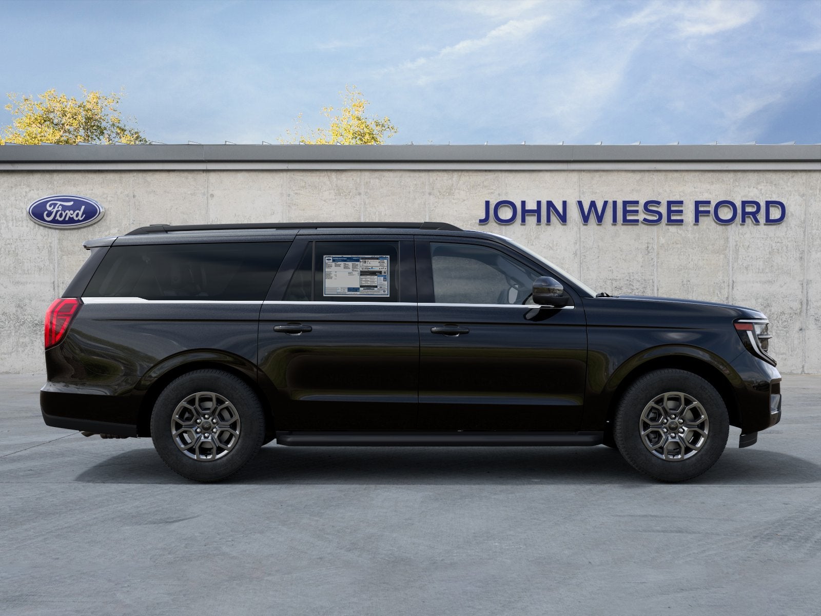 2027 Ford Expedition Max ACTIVE 4X4