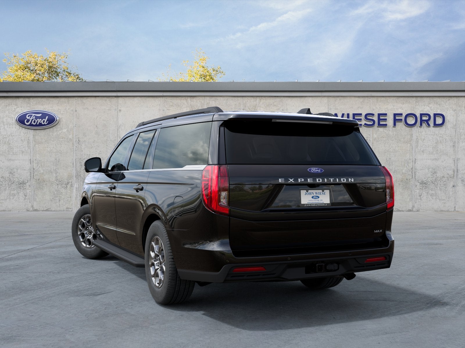 2027 Ford Expedition Max ACTIVE 4X4