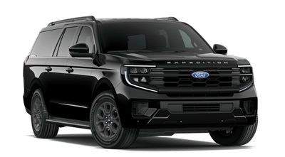 2027 Ford Expedition Max Active