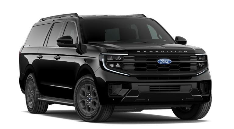 2027 Ford Expedition Max Active