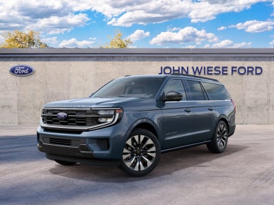 2027 Ford Expedition Max Platinum
