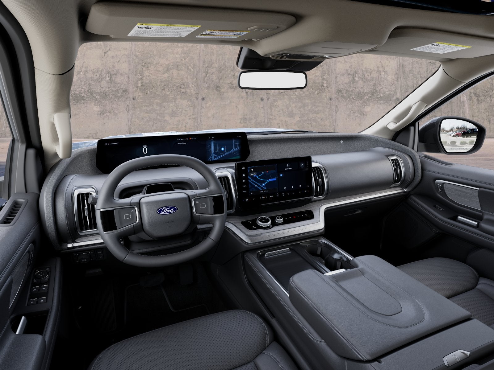 2027 Ford Expedition Max Platinum