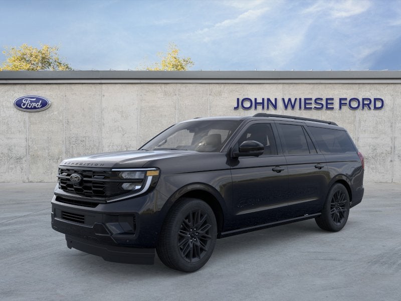2026 Ford Expedition Max PLATINUM 4X4