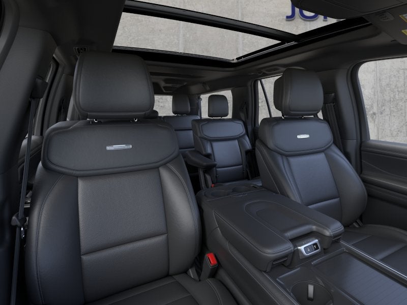 2026 Ford Expedition Max PLATINUM 4X4