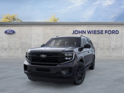 2026 Ford Expedition Max PLATINUM 4X4