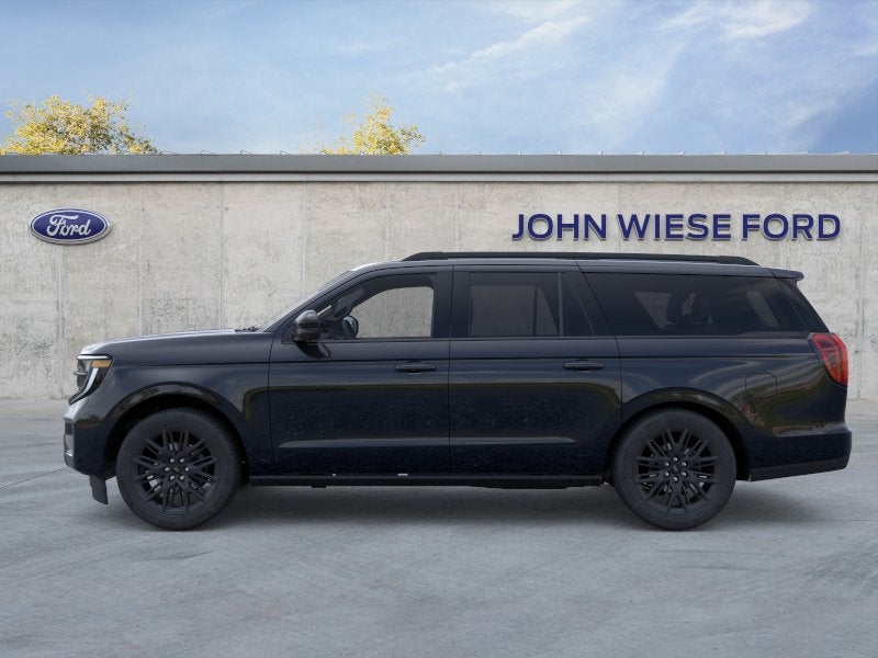 2026 Ford Expedition Max PLATINUM 4X4