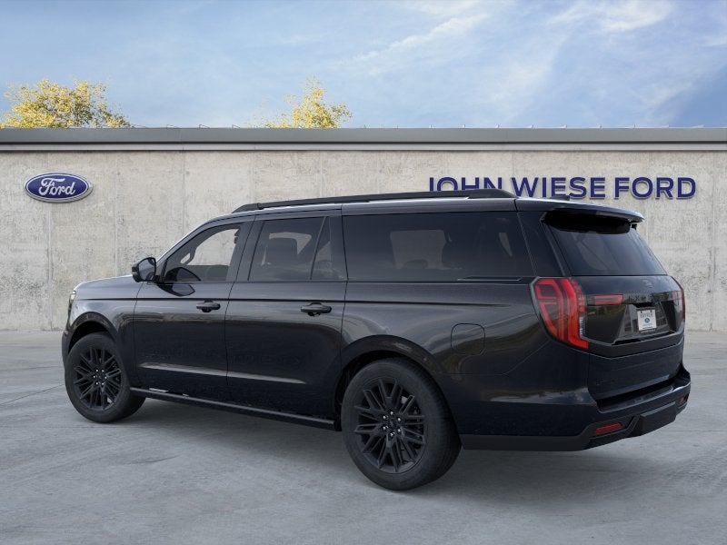 2026 Ford Expedition Max PLATINUM 4X4