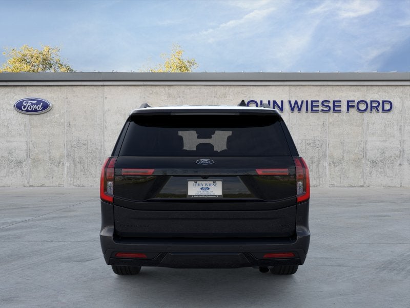 2026 Ford Expedition Max PLATINUM 4X4