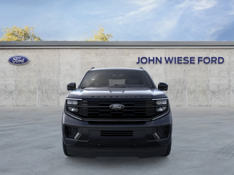 2026 Ford Expedition Max PLATINUM 4X4