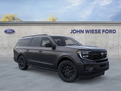 2026 Ford Expedition Max PLATINUM 4X4