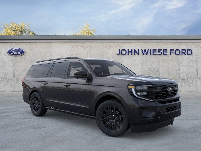 2026 Ford Expedition Max PLATINUM 4X4