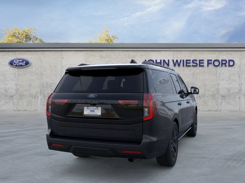 2026 Ford Expedition Max PLATINUM 4X4