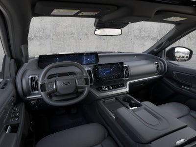2026 Ford Expedition Max PLATINUM 4X4