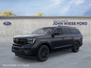 2026 Ford Expedition Max PLATINUM 4X4