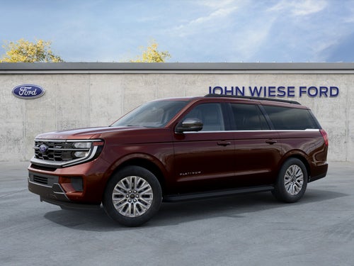 2027 Ford Expedition Max PLATINUM 4X4