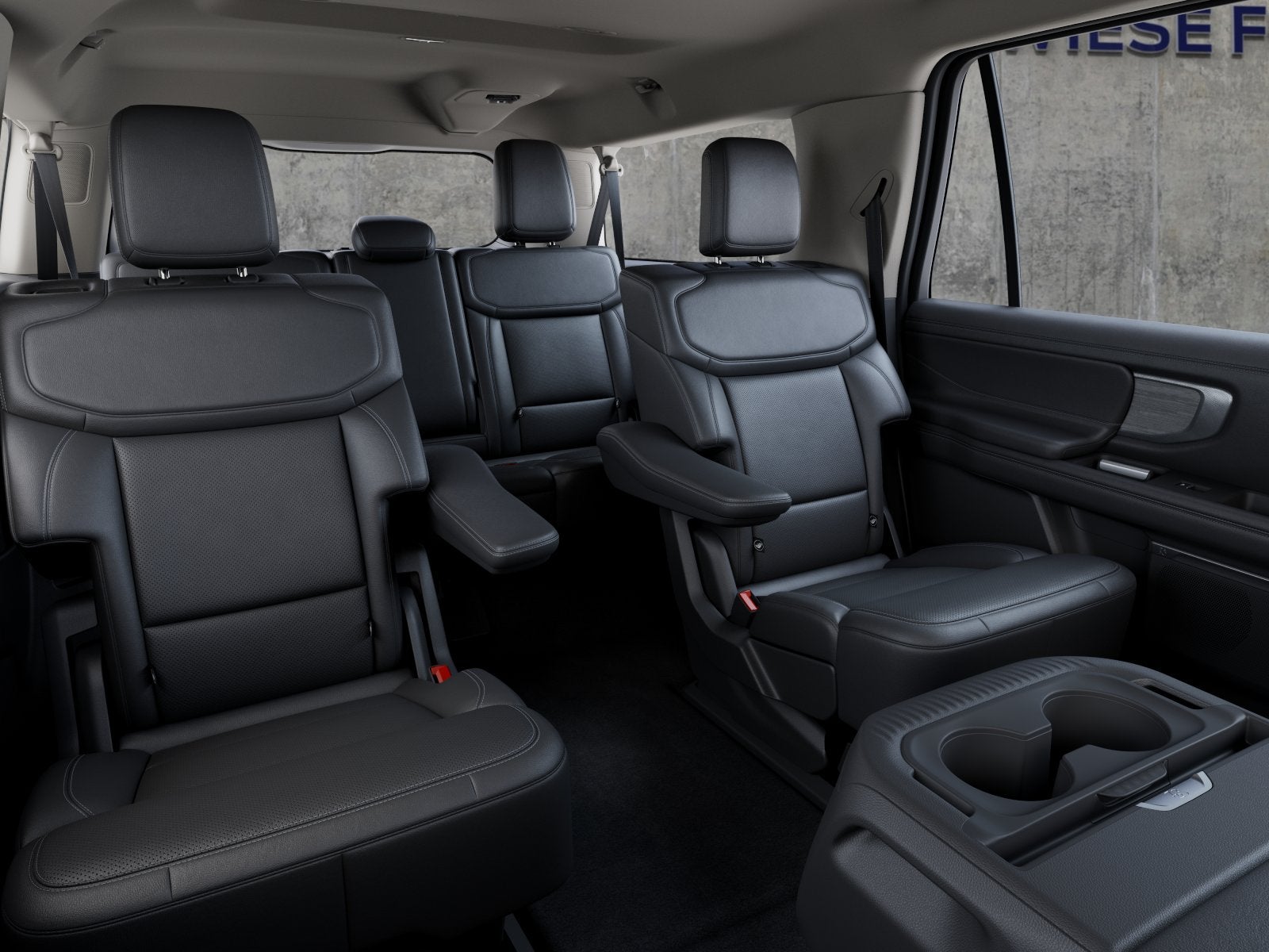 2027 Ford Expedition Max PLATINUM 4X4
