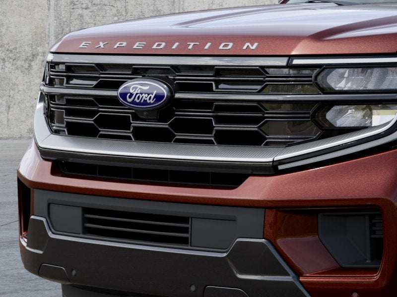 2027 Ford Expedition Max PLATINUM 4X4