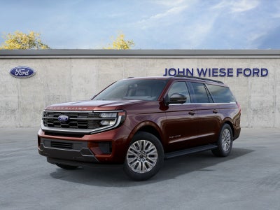 2027 Ford Expedition Max PLATINUM 4X4
