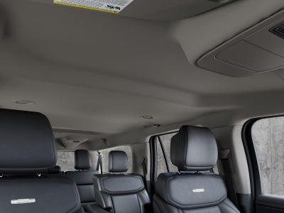 2027 Ford Expedition Max PLATINUM 4X4