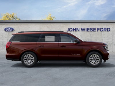 2027 Ford Expedition Max PLATINUM 4X4