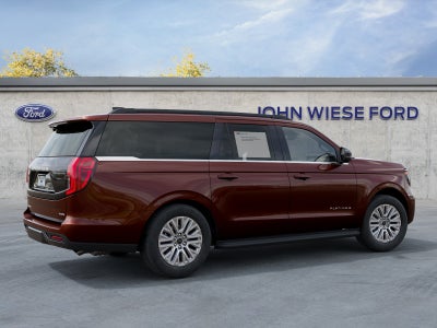 2027 Ford Expedition Max PLATINUM 4X4
