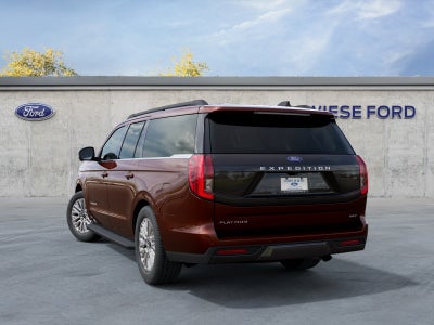 2027 Ford Expedition Max PLATINUM 4X4