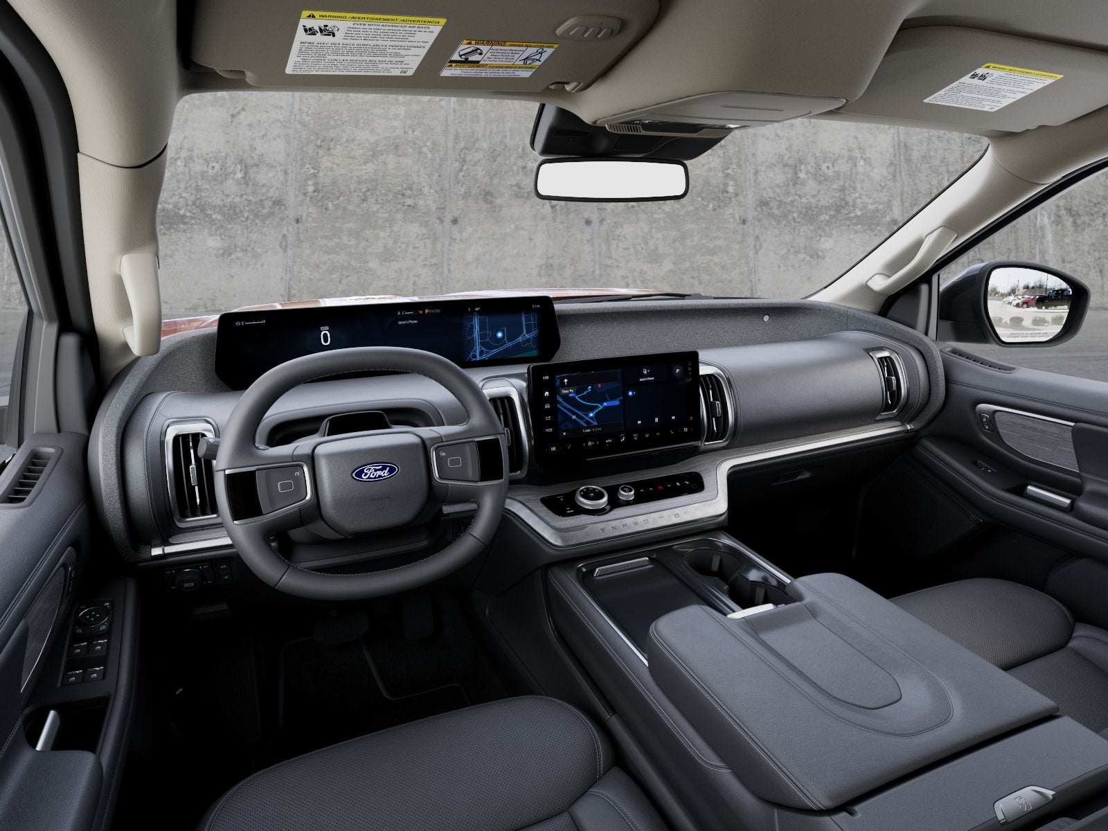 2027 Ford Expedition Max PLATINUM 4X4