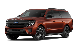2027 Ford Expedition Max PLATINUM 4X4
