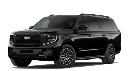 2027 Ford Expedition Max PLATINUM 4X4