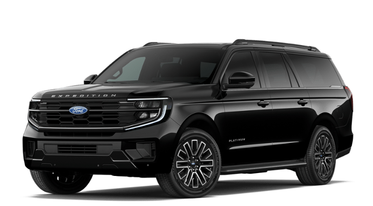 2027 Ford Expedition Max PLATINUM 4X4