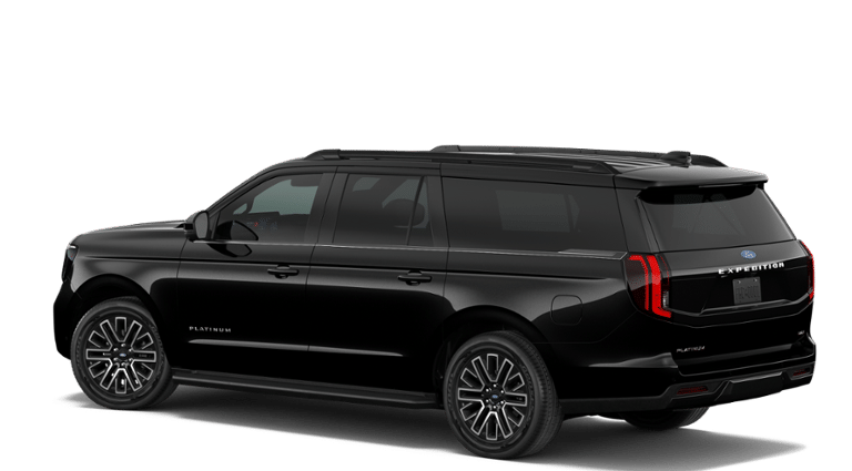 2027 Ford Expedition Max PLATINUM 4X4