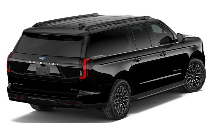 2027 Ford Expedition Max PLATINUM 4X4