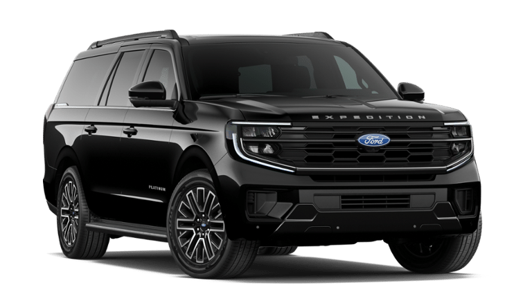 2027 Ford Expedition Max PLATINUM 4X4