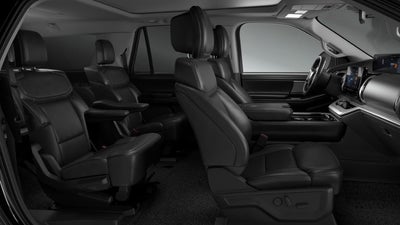 2027 Ford Expedition Max PLATINUM 4X4