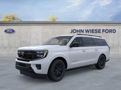 2026 Ford Expedition Max PLATINUM 4X4