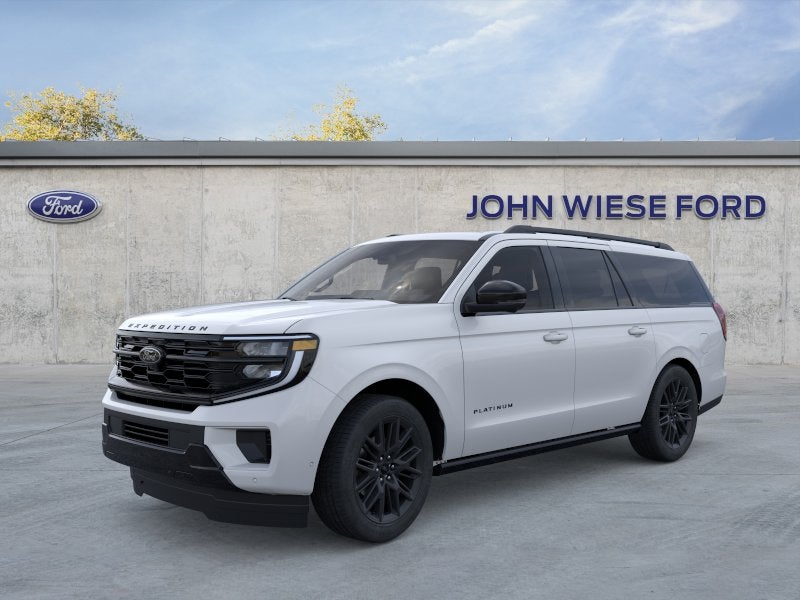 2026 Ford Expedition Max PLATINUM 4X4