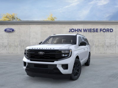 2026 Ford Expedition Max PLATINUM 4X4
