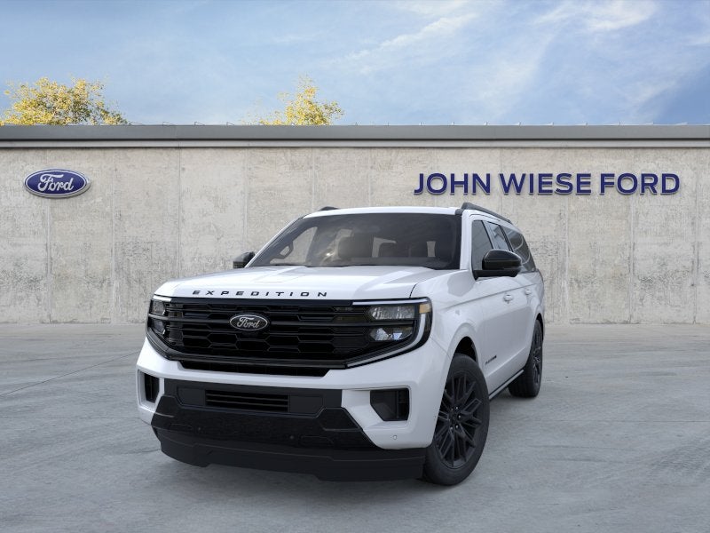 2026 Ford Expedition Max PLATINUM 4X4