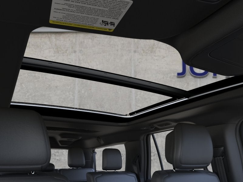 2026 Ford Expedition Max PLATINUM 4X4